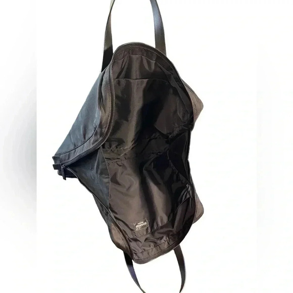 CHANEL Jacquard Nylon Tote - Picture 10 of 15